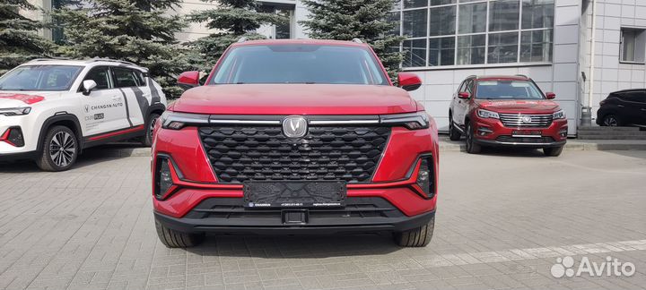 Changan CS35 Plus 1.4 AMT, 2023