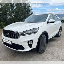 Kia Sorento Prime 2.2 AT, 2019, 70 600 км, с пробегом, цена 3 500 000 руб.