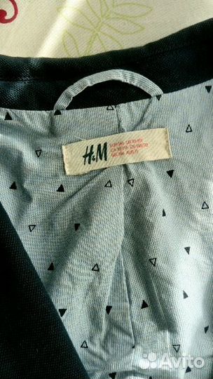 Пиджак 146см+брюки