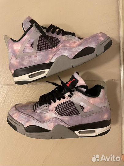Кроссовки nike air jordan 4