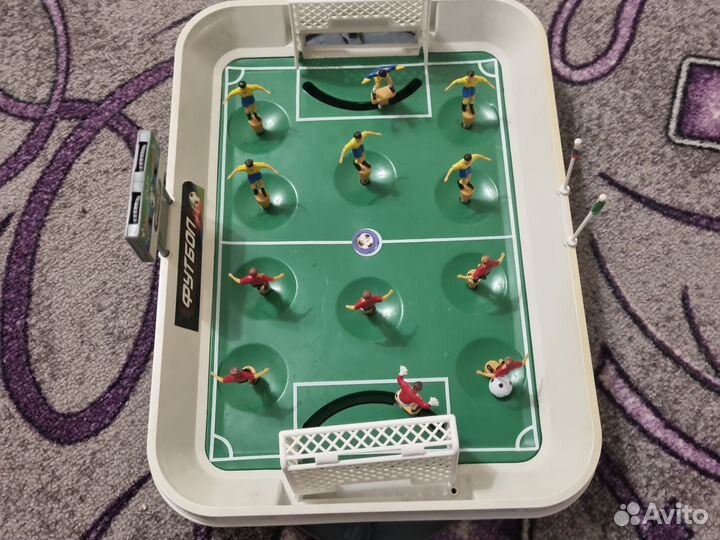Настольная игра футбол