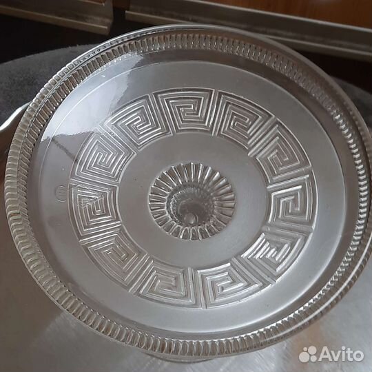 Конфетница антикварная 1864 г Англия