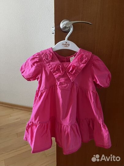 Платье детское 98