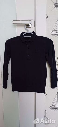 Школьная форма для мальчика синия