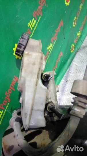 Вакуумный усилитель тормозов Ford Focus 2 седан