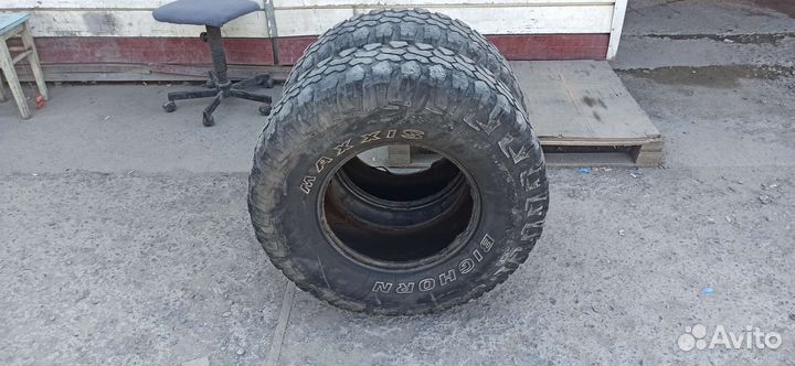 Maxxis Bighorn 285/75 R16