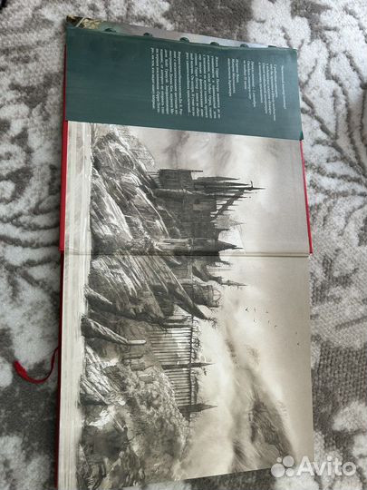 Книга «Гарри Потер и философский камень»