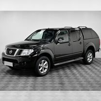 Nissan Navara 2.5 AT, 2012, 156 000 км, с пробегом, цена 1 599 000 руб.