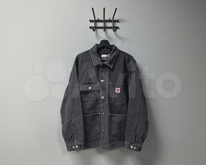 Куртка Carhartt WIP Nash Jacket Black