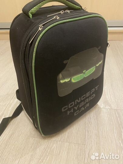 Портфель школьный для мальчика