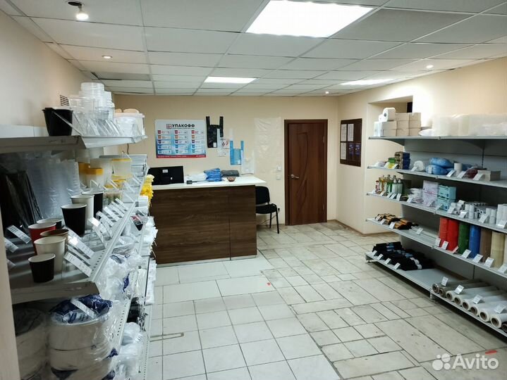 Пакеты бумажные крафт (Самарский р-н)