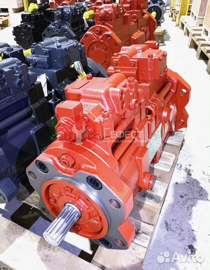 Основной насос Doosan S225LC-V 400914-00026