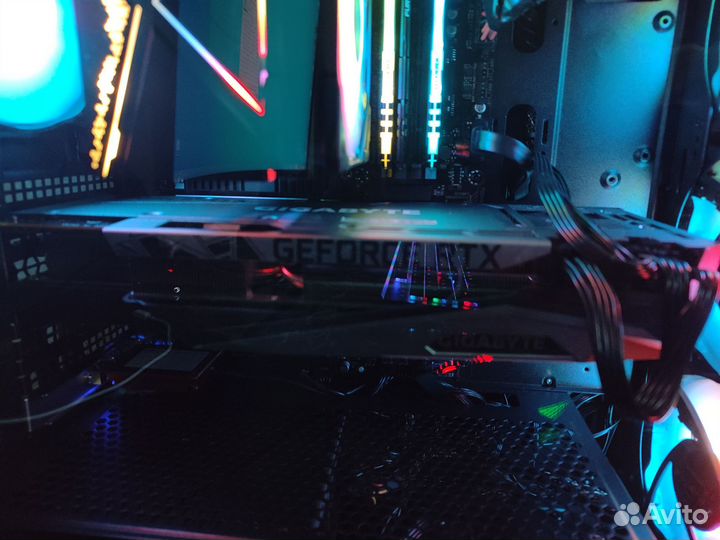 Gigabyte Rtx 3080 Gaming OC 2.0