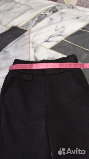 Брюки школьные