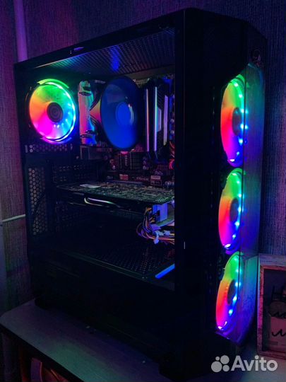 Сборка и апгрейд компьютера, ноутбука