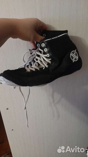 Самбовка боксерки 37р