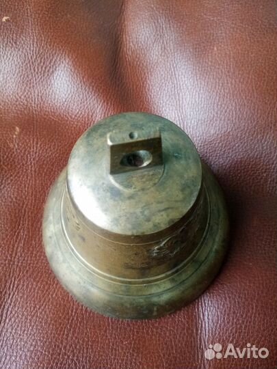 Колокол, Царская Россия, редкий