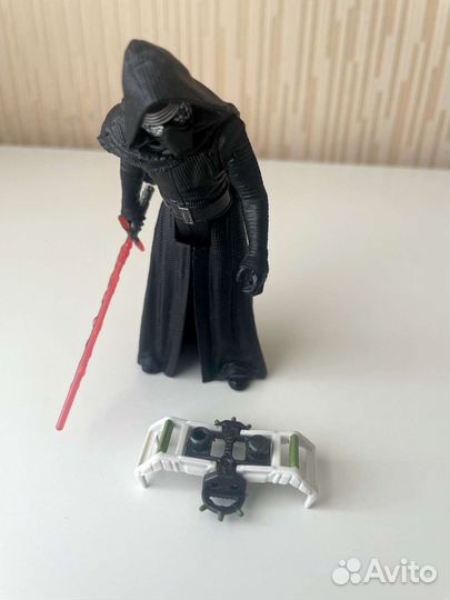 Фигурка Kylo Ren 3.75 inch (Звёздные Войны) Husbro