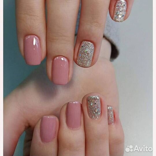 Маникюр педикюр на дому