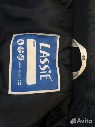 Костюм детский