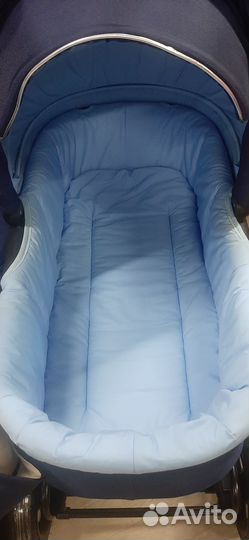 Коляска-люлька Leo 