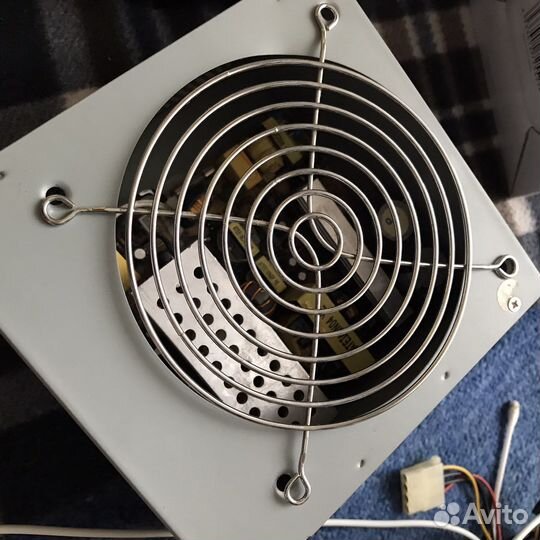 Блок питания power master pm(p4) 350w