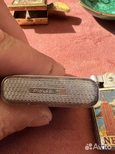 Зажигалки,часы,пепельницы