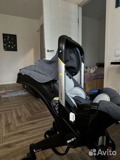 Коляска автокресло doona