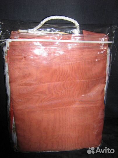 Комплект штор для кухни, новые