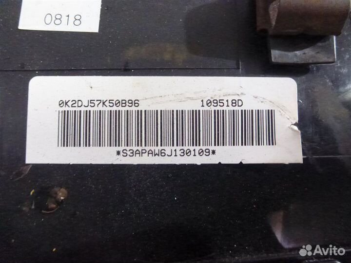 Подушка безопасности передняя правая Kia Spectra