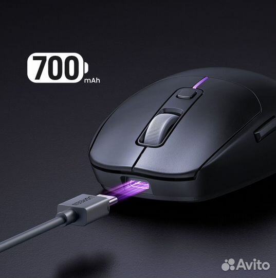 Беспроводная игровая мышь Ugreen