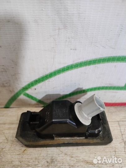 Подсветка гос номера задняя Mitsubishi Asx GA1W