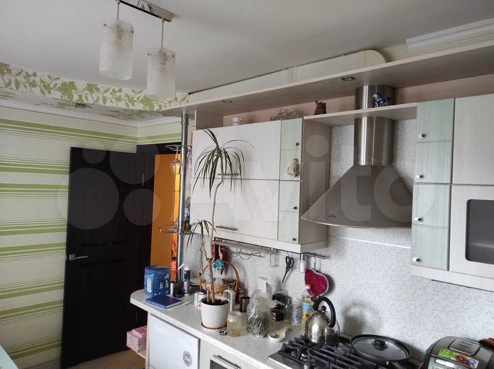 2-к. квартира, 66,8 м², 5/10 эт.