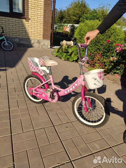 Детский велосипед Stels Echo