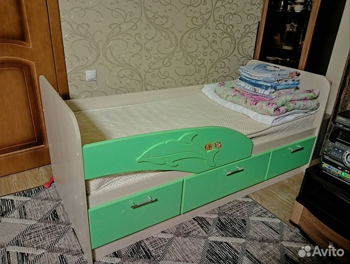 Детская кровать