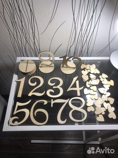 Свадебный декор