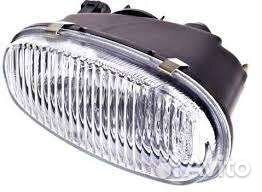 Шевроле ланос птф противотуманки