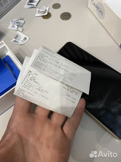 Tecno camon 19 pro торг