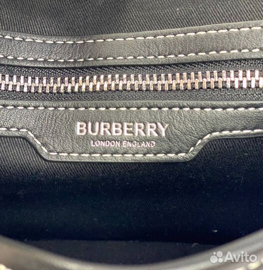 Мужской сумка через плечо burberry