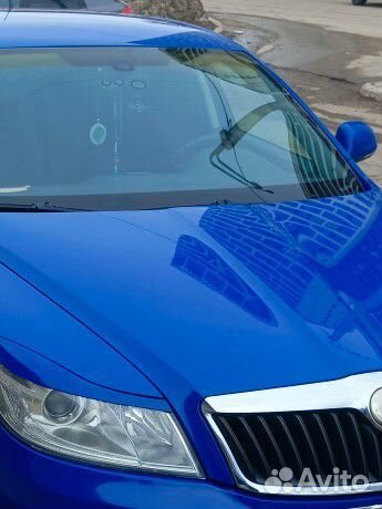 Skoda Octavia 1.6 МТ, 2009, 180 000 км
