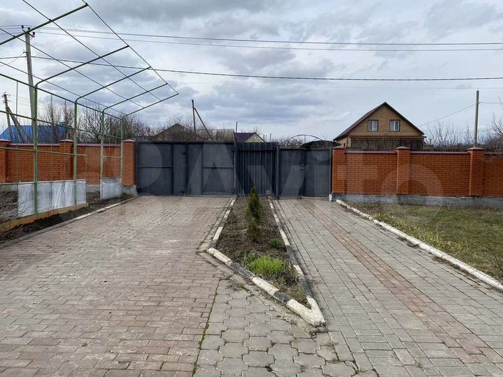 Дом 124 м² на участке 25 сот.