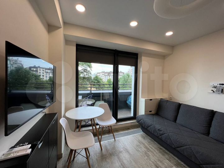 Апартаменты-студия, 22 м², 4/8 эт.