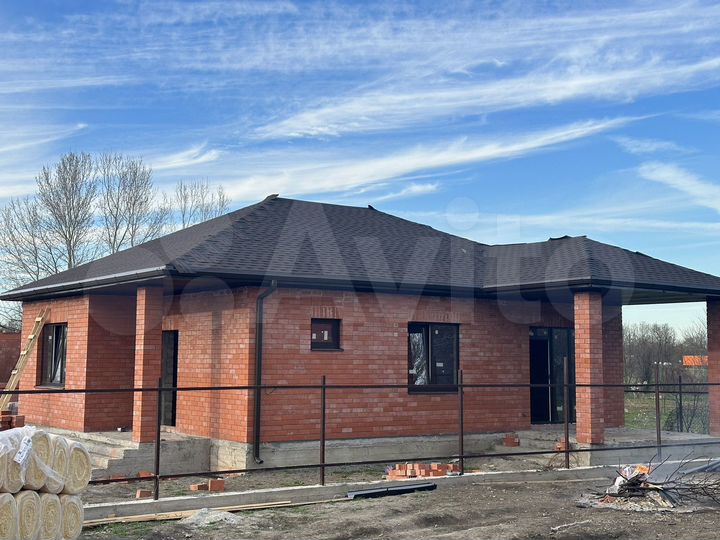 Дом 91,1 м² на участке 4,5 сот.