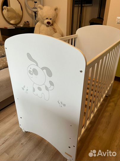 Кроватка Micuna, lapsi