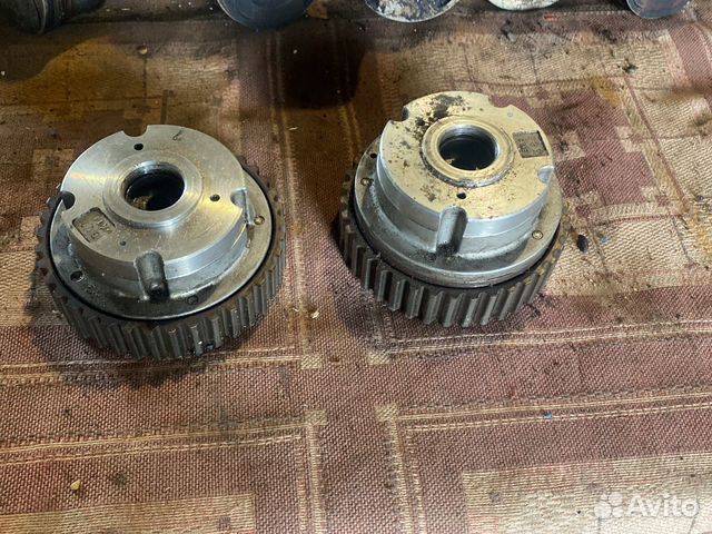 Фазараспределители Ford Focus 2,3 1.6