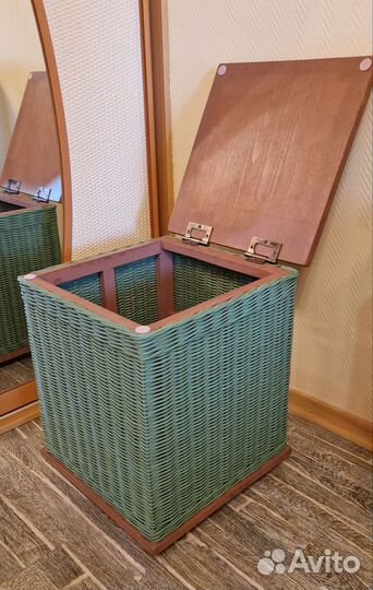 Сундук- пуфик