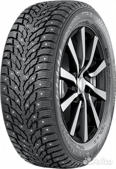 Nokian Tyres Hakkapeliitta 9 195/60 R16