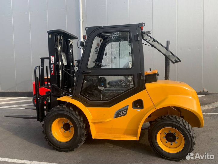 Вилочный погрузчик Zauberg DNN35 X 2WD, 2023