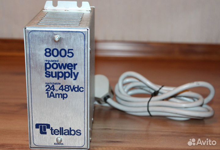 Источник питания Tellabs 8005 на 24 и 48 Вольт