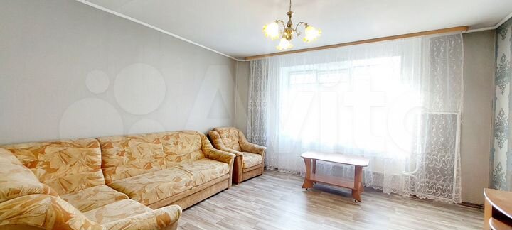 4-к. квартира, 77,3 м², 1/9 эт.